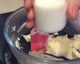 オーブントースター!1人用スフレチーズ作り方8写真