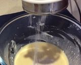 オーブントースター!1人用スフレチーズ作り方9写真