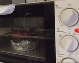 オーブントースター!1人用スフレチーズ作り方19写真