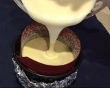 オーブントースター!1人用スフレチーズ作り方18写真