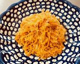 にんじんしりしり『きのう何食べ』#100作り方6写真