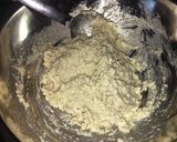 オートミールピザ作り方1写真