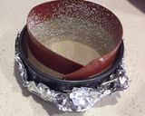 オーブントースター!1人用スフレチーズ作り方5写真