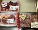 前島食堂の焼鳥再現、若どり・めす・きも作り方4写真