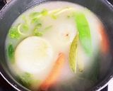 丸ごと新玉ねぎ春ポトフ作り方6写真