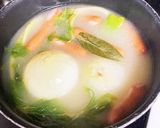 丸ごと新玉ねぎ春ポトフ作り方7写真