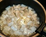 超濃厚！大阪の味 どて焼き！！作り方4写真