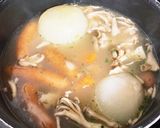 丸ごと新玉ねぎ春ポトフ作り方9写真