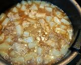 超濃厚！大阪の味 どて焼き！！作り方5写真