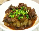 超濃厚！大阪の味 どて焼き！！作り方8写真