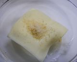 糖質オフ！とろけるバスクチーズケーキ作り方1写真