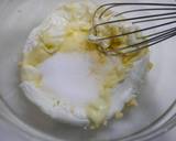糖質オフ！とろけるバスクチーズケーキ作り方2写真