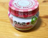 離乳食☆りんごと豆腐の米粉パンケーキ作り方2写真