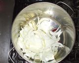 無水キャベツ煮♪簡単作り方4写真