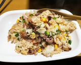 簡単！ホットプレートでペッパーランチ ！作り方10写真
