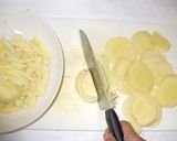 じゃがチーズ焼き♪簡単ミネラル作り方2写真