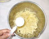 じゃがチーズ焼き♪簡単ミネラル作り方3写真