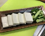 中華風ニンニクタレで冷奴作り方8写真