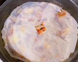甘く煮て混ぜ込み★筍ご飯作り方3写真