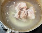 簡単胡瓜入り鶏皮ポン酢の作り方作り方2写真