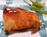 ぶりの照り焼き作り方8写真