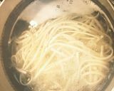 ぶっかけ冷やしうどん作り方1写真