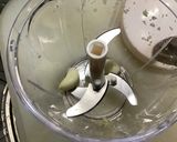 中華風ニンニクタレで冷奴作り方1写真