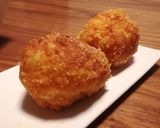 チートスで！マック&チーズボール作り方13写真