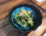 きゅうりと梅山椒作り方6写真