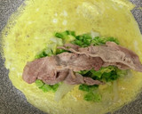 あと一品のとん平焼き　ありもので簡単作り方3写真
