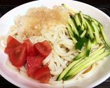 ぶっかけ冷やしうどん作り方5写真