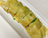 あと一品のとん平焼き　ありもので簡単作り方5写真