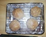 椎茸の肉詰め　タケノコ入り作り方5写真