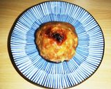 椎茸の肉詰め　タケノコ入り作り方6写真