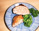 椎茸の肉詰め　タケノコ入り作り方7写真