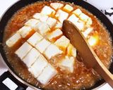 簡単！おいしい！マーボー豆腐！作り方6写真