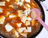 簡単！おいしい！マーボー豆腐！作り方7写真