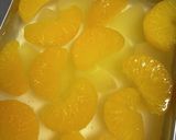 ヘルシー♡みかん寒天作り方6写真