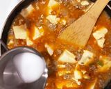 簡単！おいしい！マーボー豆腐！作り方8写真