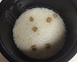 炊飯器でオムライス作り方1写真