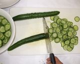 きゅうりのビタミン三杯酢♪簡単漢方食養生作り方2写真
