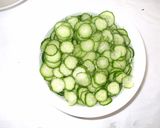 きゅうりのビタミン三杯酢♪簡単漢方食養生作り方3写真