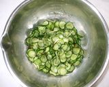 きゅうりのビタミン三杯酢♪簡単漢方食養生作り方7写真