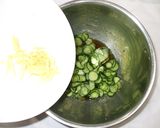 きゅうりのビタミン三杯酢♪簡単漢方食養生作り方6写真