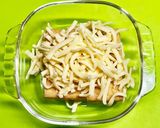 もっちり絹揚げのチーズレンチン作り方3写真