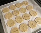 そば粉クッキー　卵＆バター不使用作り方2写真