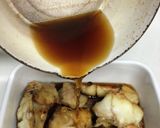 カジカの焼き浸し作り方3写真