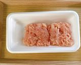ひき肉の下ゆでの仕方【離乳食】作り方1写真