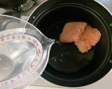 ひき肉の下ゆでの仕方【離乳食】作り方2写真