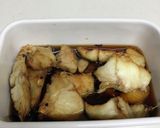 カジカの焼き浸し作り方4写真